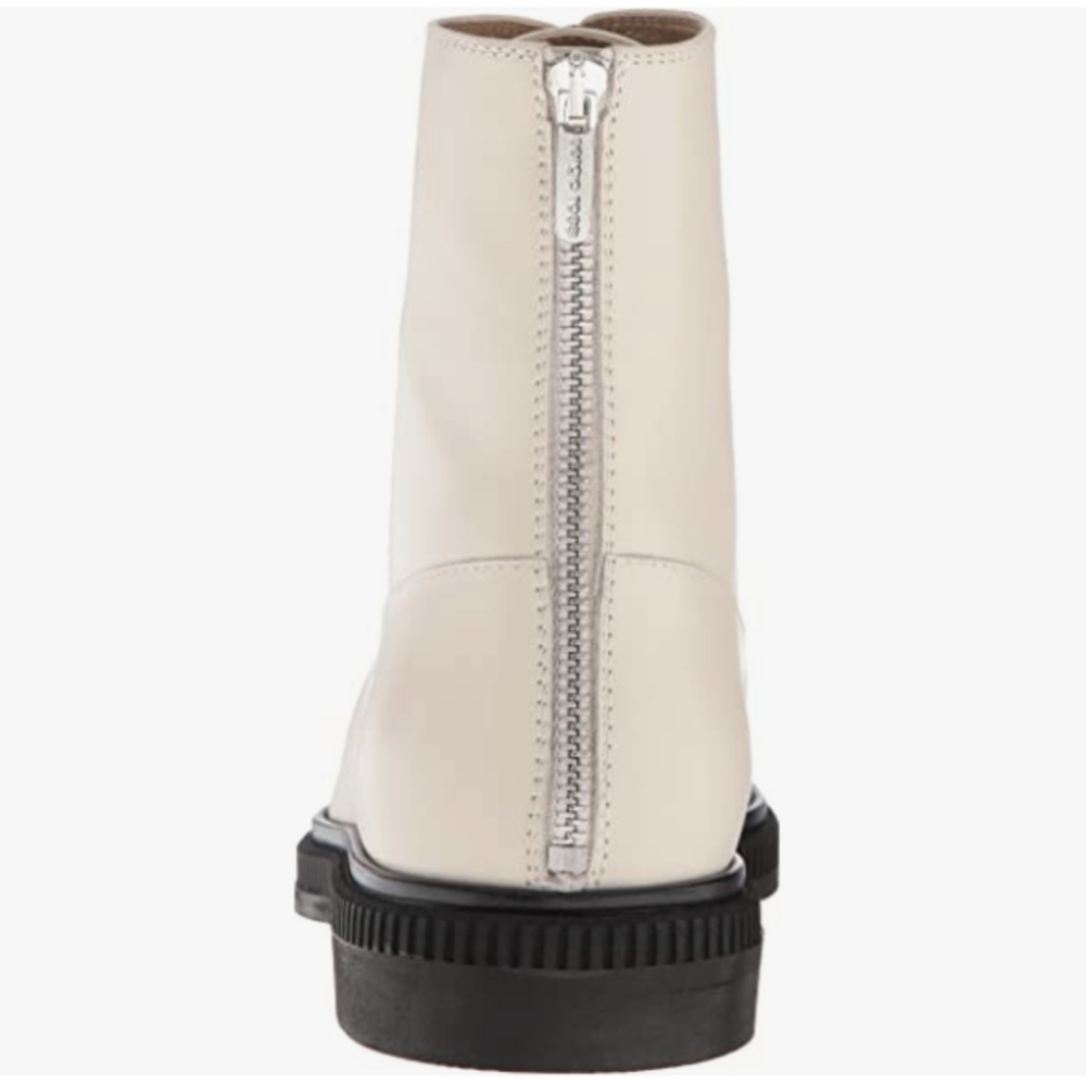 Sergio Rossi Camilla Combat Boots, NWT - Picture 14 of 15